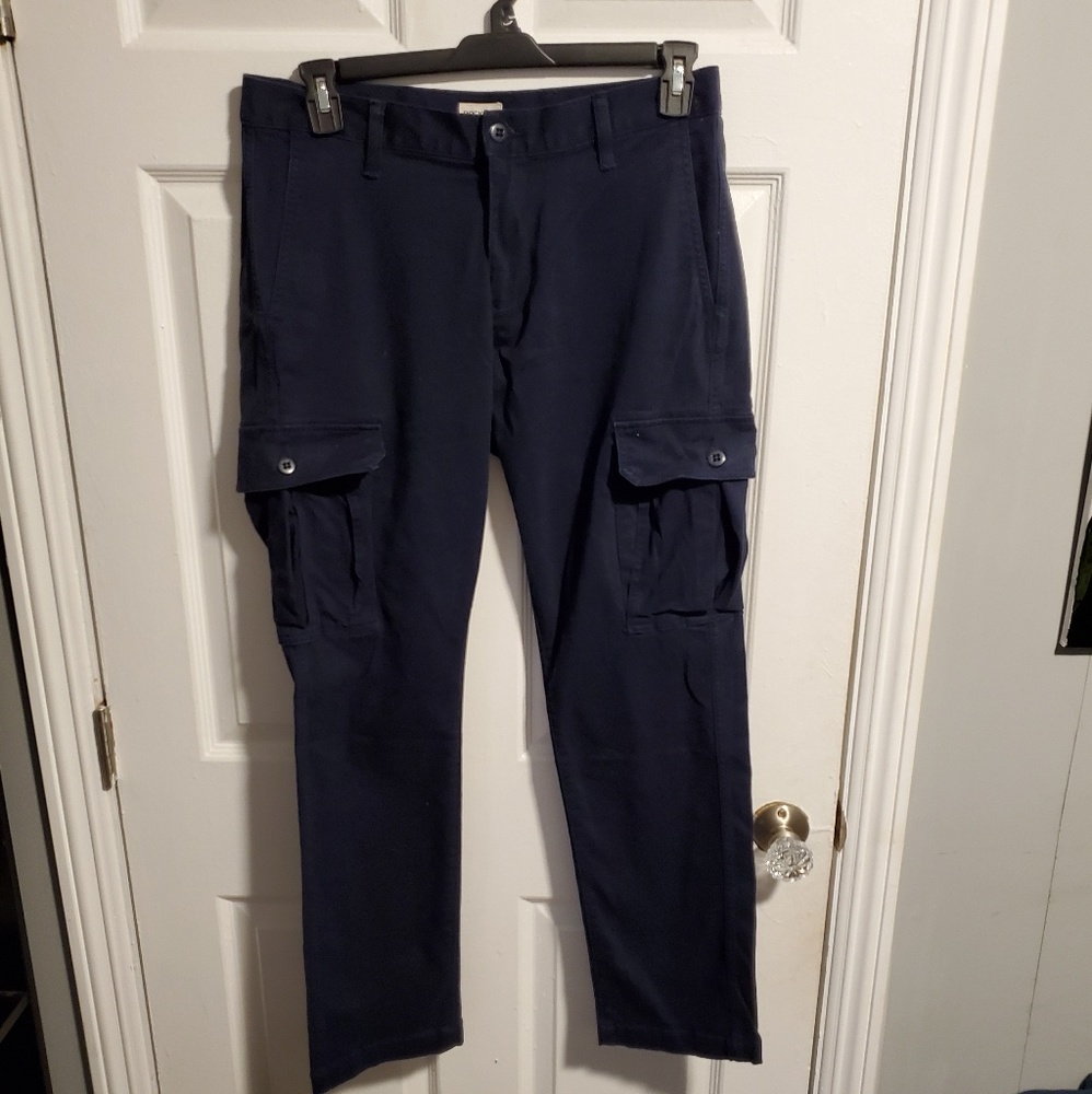Dockers athletic fit cargo pants